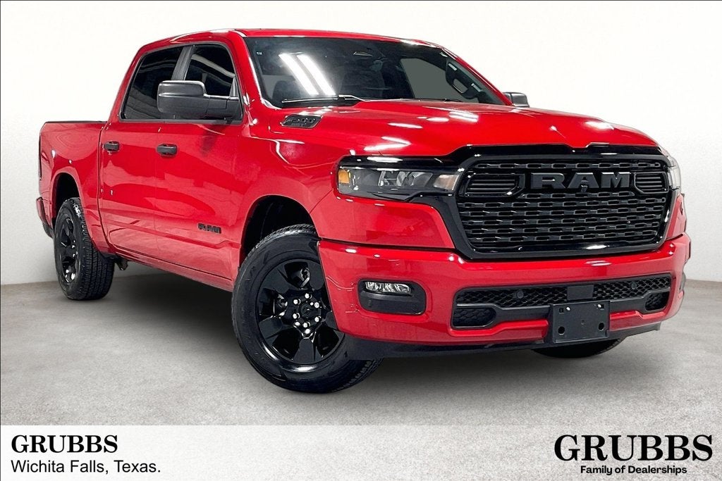 2025 RAM 1500 Tradesman