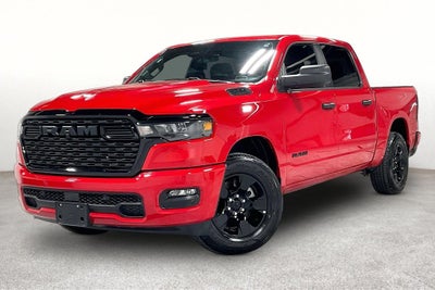 2025 RAM 1500 Tradesman