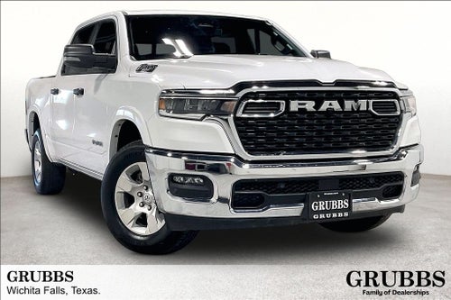 2025 RAM 1500 Big Horn/Lone Star