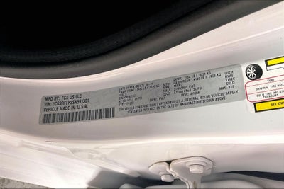 2025 RAM 1500 Big Horn/Lone Star