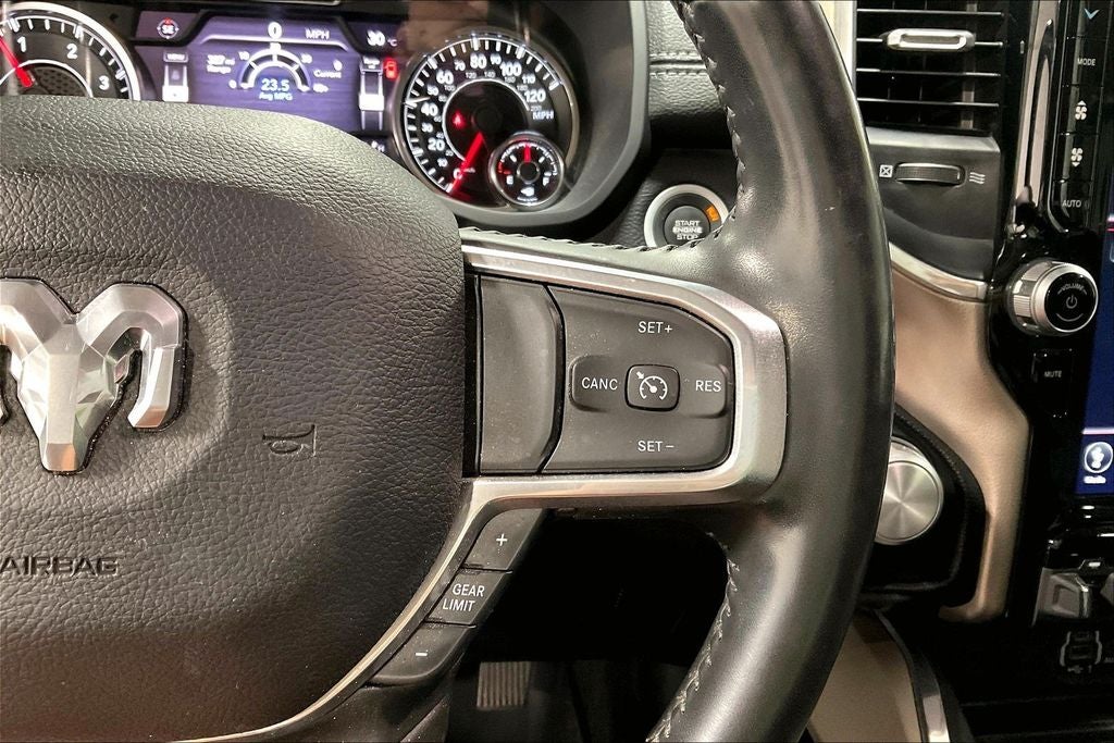 2021 RAM 1500 Laramie