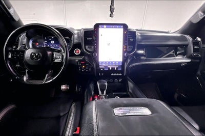 2025 RAM 1500 RHO
