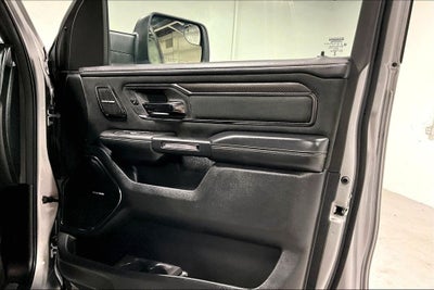 2025 RAM 1500 RHO