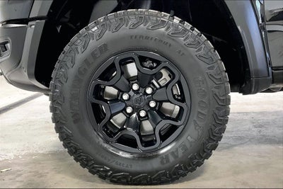 2025 RAM 1500 RHO
