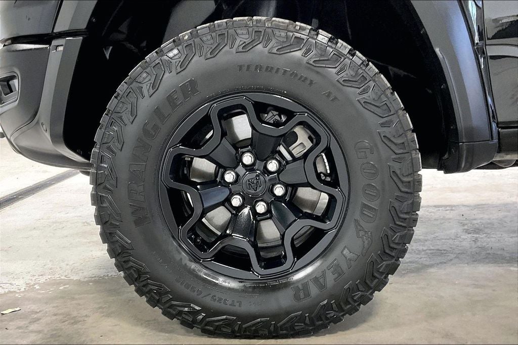 2025 RAM 1500 RHO