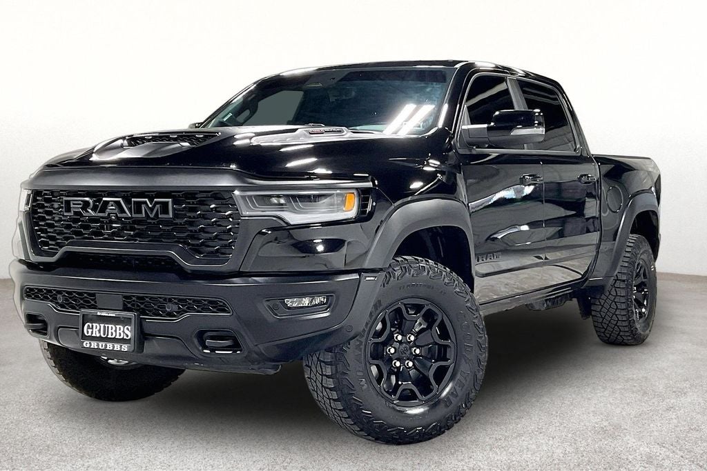 2025 RAM 1500 RHO