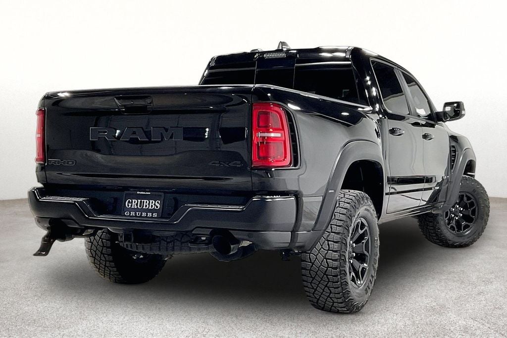 2025 RAM 1500 RHO