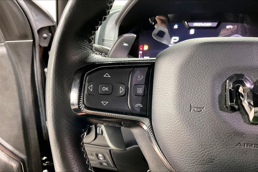 2025 RAM 1500 RHO