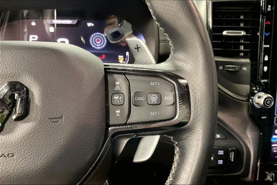 2025 RAM 1500 RHO