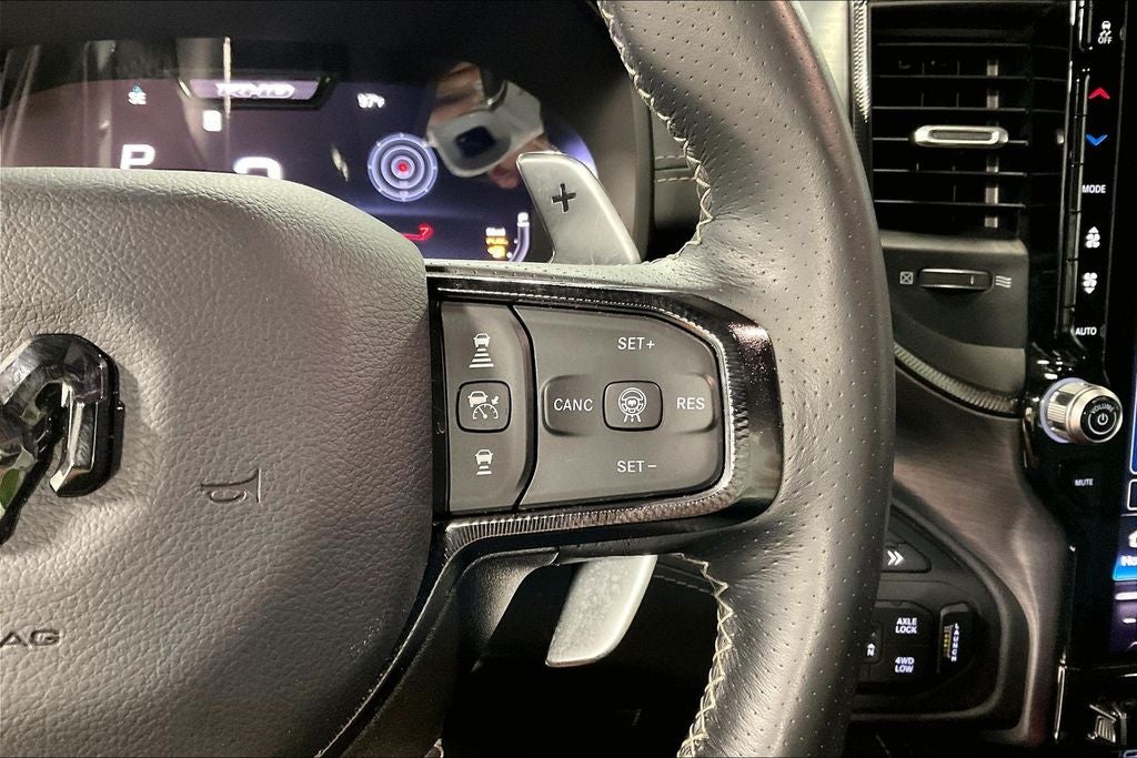 2025 RAM 1500 RHO