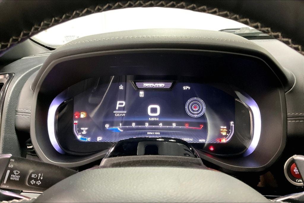 2025 RAM 1500 RHO