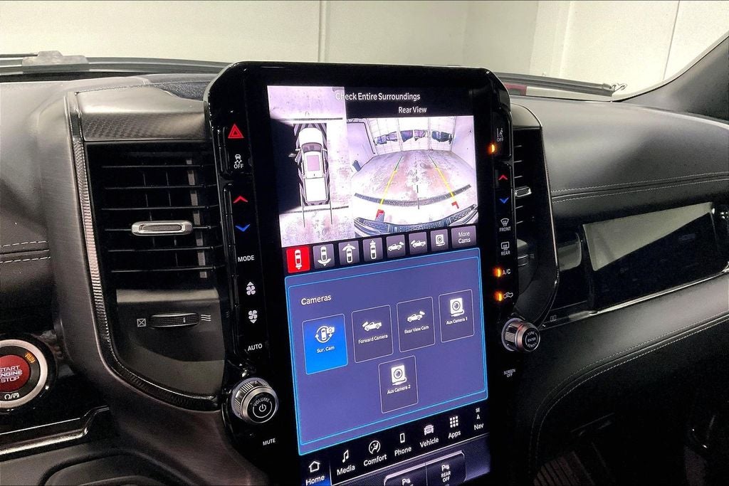 2025 RAM 1500 RHO