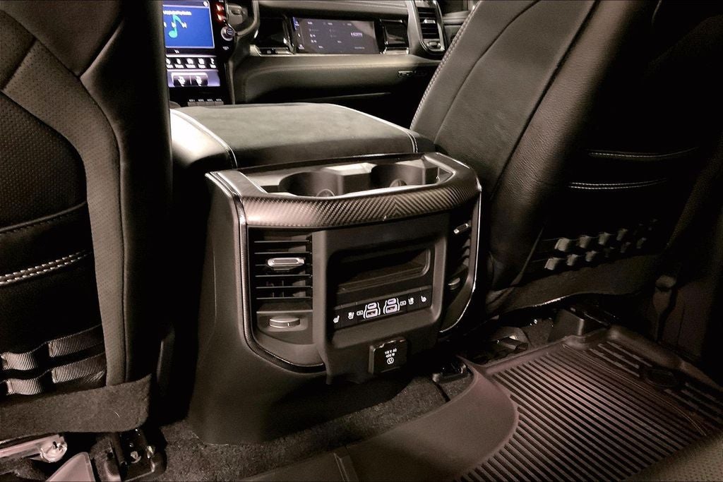 2025 RAM 1500 RHO