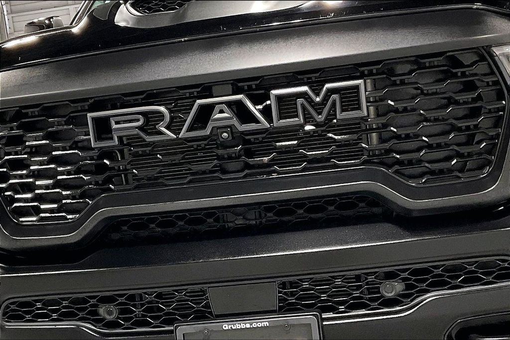 2025 RAM 1500 RHO