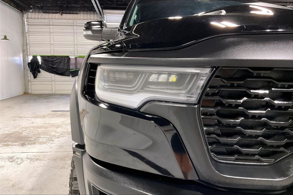 2025 RAM 1500 RHO
