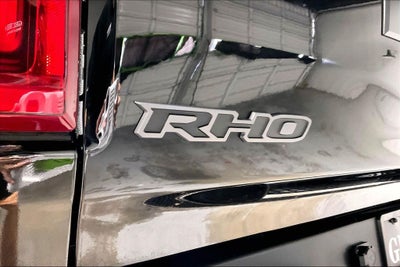 2025 RAM 1500 RHO