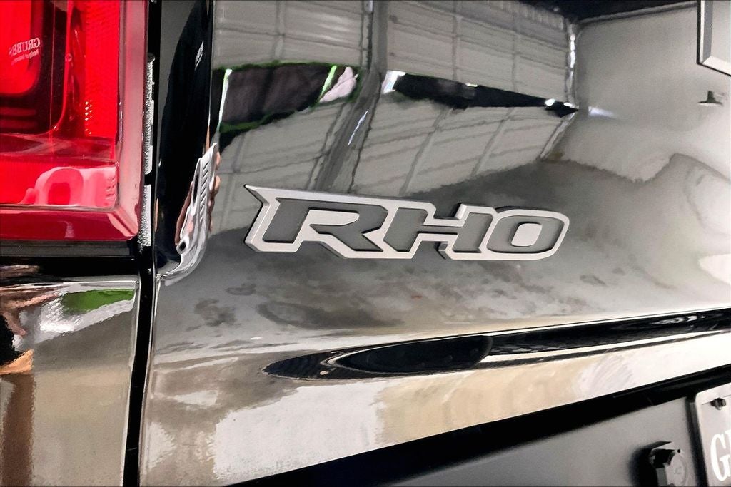 2025 RAM 1500 RHO
