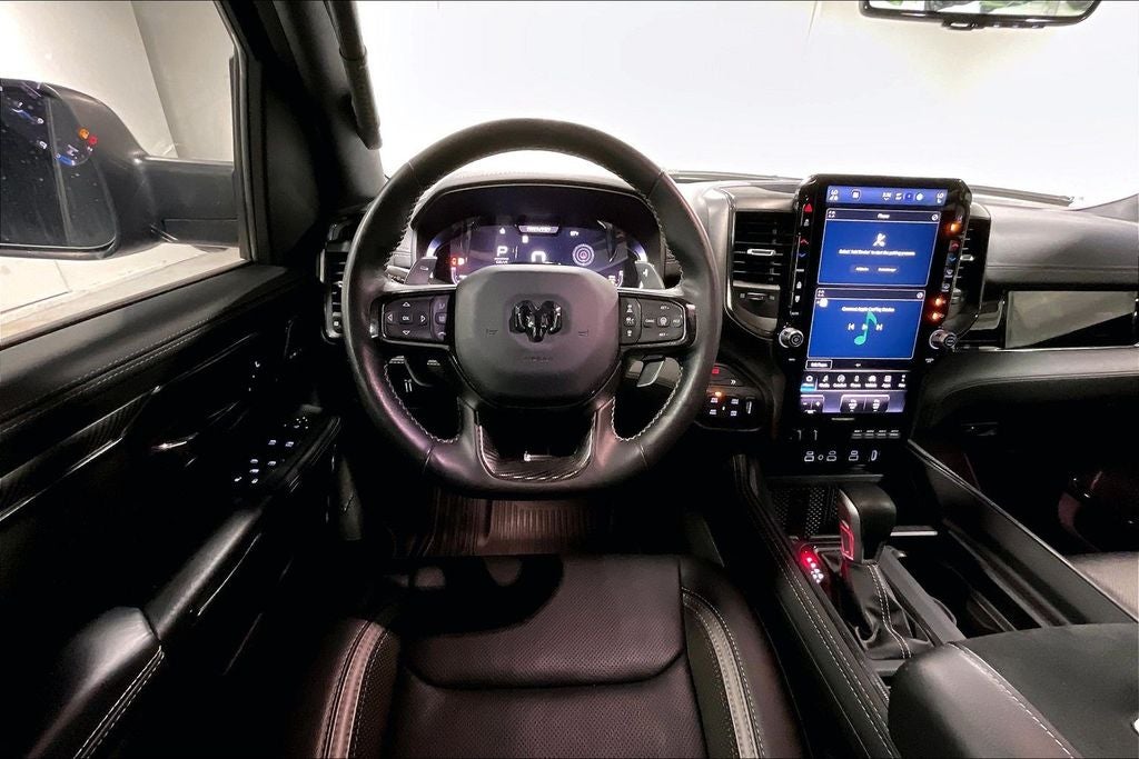 2025 RAM 1500 RHO