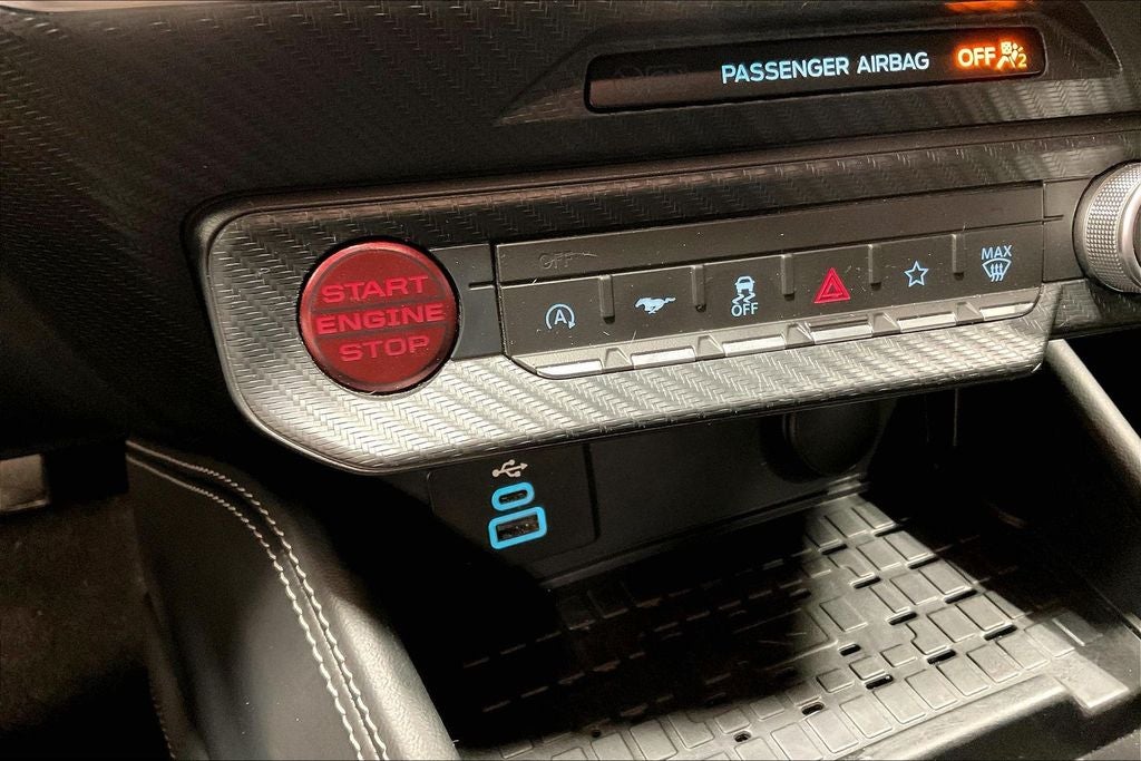 2024 Ford Mustang GT Premium