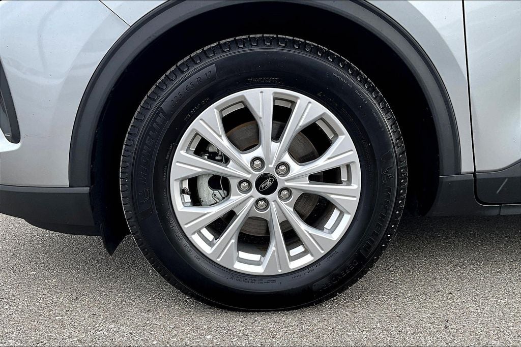 2023 Ford Escape Hybrid Active