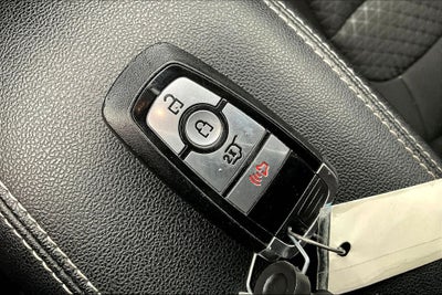 2023 Ford Escape Hybrid Active