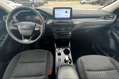 2023 Ford Escape Hybrid Active