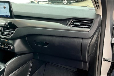 2023 Ford Escape Hybrid Active