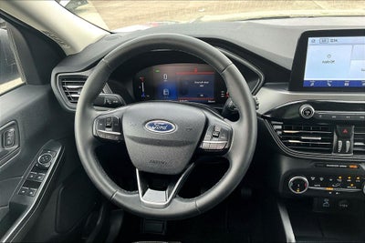 2023 Ford Escape Hybrid Active