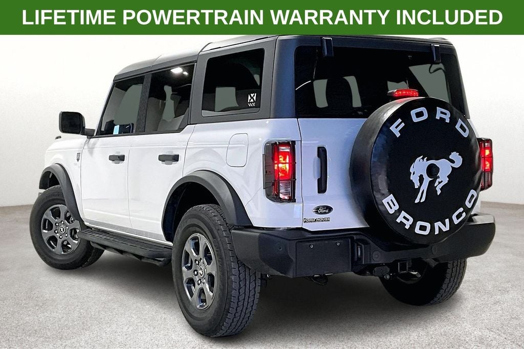 2024 Ford Bronco Big Bend