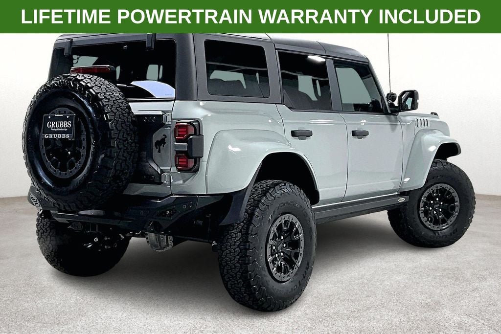 2024 Ford Bronco Raptor