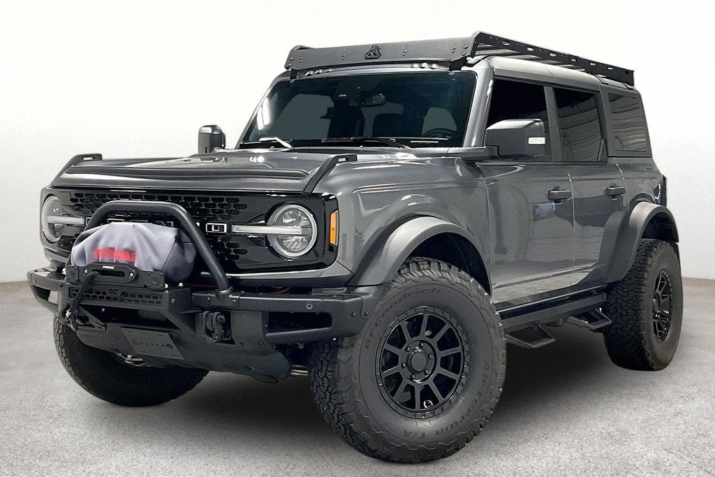 2024 Ford Bronco Wildtrak