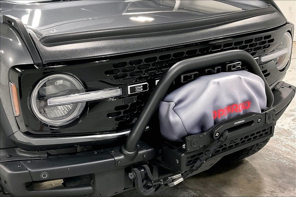 2024 Ford Bronco Wildtrak