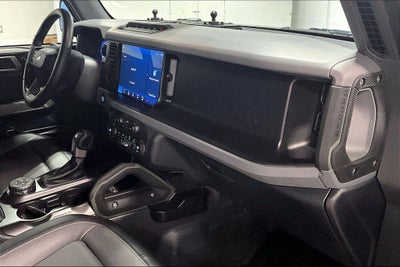 2023 Ford Bronco Everglades