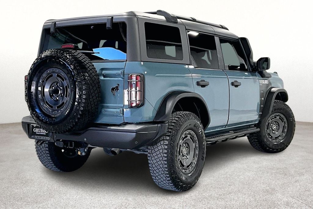 2023 Ford Bronco Everglades