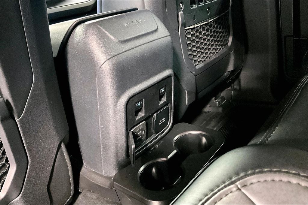 2023 Ford Bronco Everglades