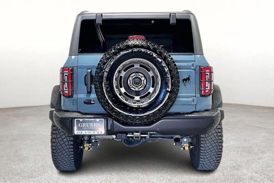 2023 Ford Bronco Everglades