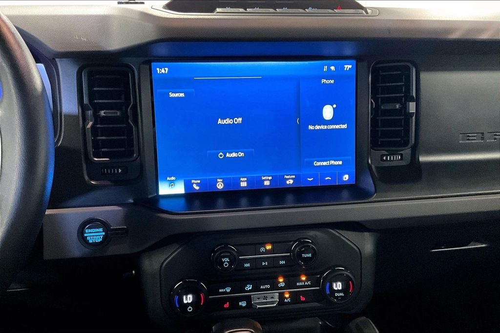 2023 Ford Bronco Everglades