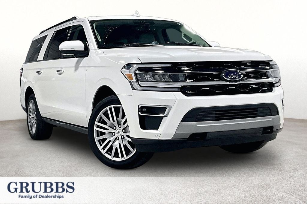 2023 Ford Expedition Max Limited
