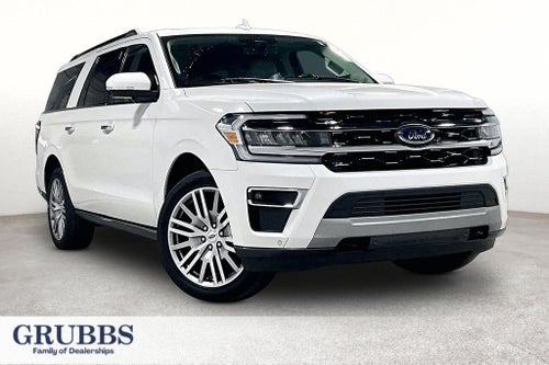 2023 Ford Expedition Max Limited