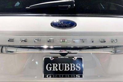 2023 Ford Expedition Max Limited