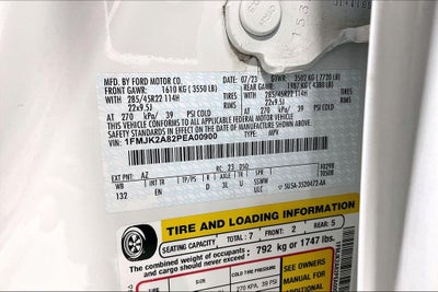 2023 Ford Expedition Max Limited