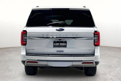 2023 Ford Expedition Max Limited