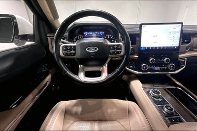 2023 Ford Expedition Max Limited