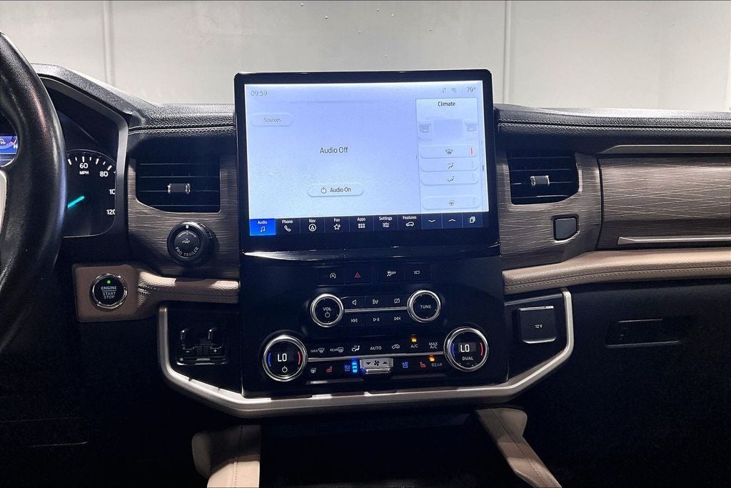 2023 Ford Expedition Max Limited