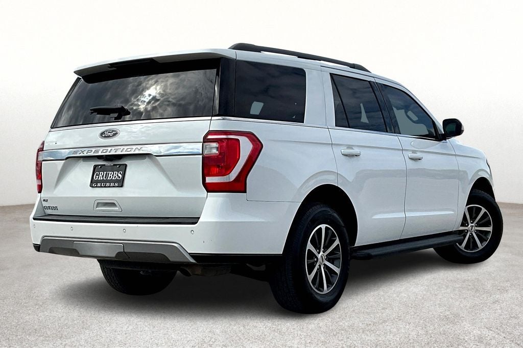2021 Ford Expedition XLT
