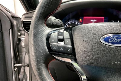 2024 Ford Explorer ST-Line