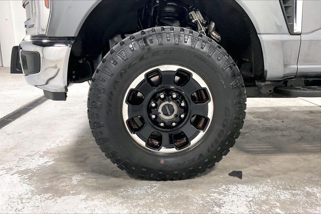 2025 Ford F-250SD Lariat