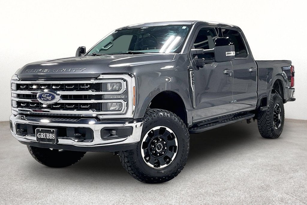 2025 Ford F-250SD Lariat