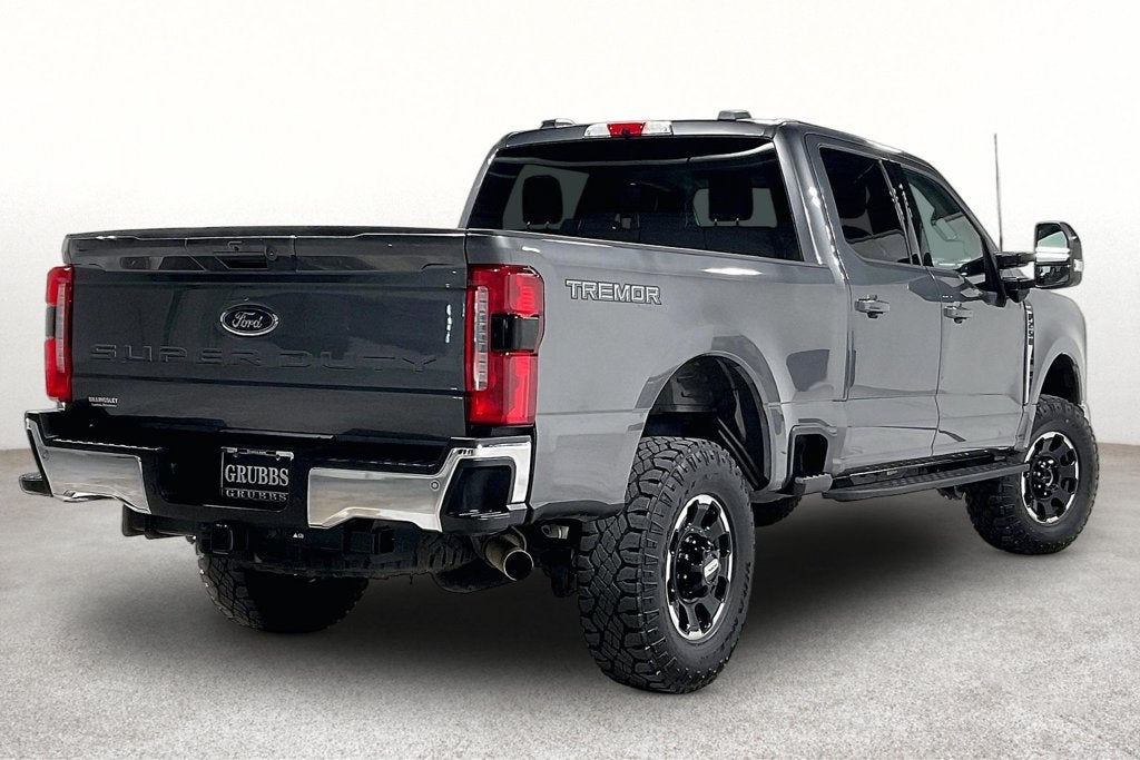 2025 Ford F-250SD Lariat