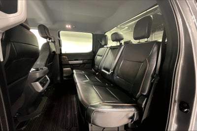2025 Ford F-250SD Lariat